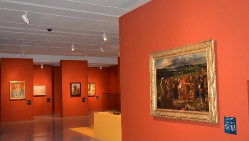 Expo : Portes ouvertes de l’exposition «Delacroix, souvenirs d’un voyage au Maroc», du 4 au 10 octobre à Rabat